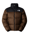The North Face 1996 Retro Nuptse Jacke Braun F5EX - braun