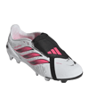 adidas Predator League Fold-Over Tongue FG Kids Weiß - weiss