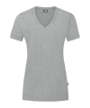 Jako Organic T-Shirt Damen Grau F520 - grau