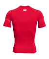 Under Armour HG Compression T-Shirt Rot F600 - rot