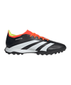 adidas Predator League TF Solar Energy Schwarz Weiss Rot