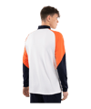 JAKO Dynamic Ziptop Sweatshirt Weiß F026 - weiss