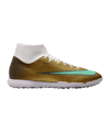 Nike Mercurial Superfly 11 Academy Kylian Mbappe TF Gelb F701 - gold
