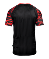uhlsport Goal 25 Hyperred Trikot Schwarz Rot F08 - schwarz