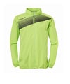 Uhlsport liga 2.0 regenjacke Grün Kids F Kids F05 - gruen