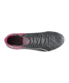 PUMA KING Ultimate Rush FG/AG Grau Pink F01 - grau