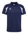 hummel Core 2.0 Polo Blau F7929 - blau