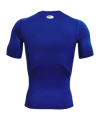 Under Armour HG Compression T-Shirt F400 - blau