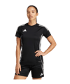 adidas Tiro 25 Competition Trikot Damen Schwarz - schwarz