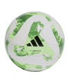 adidas Tiro Spielball Weiss Grün Orange | - weiss