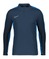 Nike Academy Drilltop Sweatshirt Blau F451 - blau