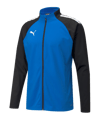 PUMA teamLIGA Trainingsjacke Blau F02 - blau