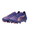 PUMA ULTRA 5 Ultimate FG Formula Lila Weiss F01 - lila