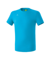 Erima Teamsport T-Shirt Hellblau