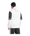 adidas Squadra 25 Hoody Weiss - weiss