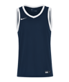 Nike Team Stock25 Basketball Trikot Blau F451 