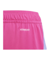 adidas Tiro 24 Short Kids Pink Beige - rosa