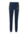 JAKO Allround Präsentationshose Damen Blau F904 - blau