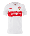 JAKO VfB Stuttgart Trikot Home 2025/2026 Weiß F0 - weiss