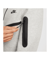 Nike Tech Fleece Hoody Grau F063 - grau