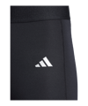 adidas Techfit Tight Schwarz - schwarz