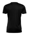 Kempa Poly T-Shirt Damen Schwarz F06 | - schwarz