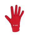 JAKO Feldspielerhandschuh Rot F01 - rot