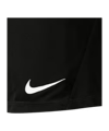 Nike Park III Short Damen Schwarz F010 - schwarz