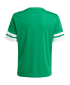 adidas Squadra 25 Trikot Kids Grün - gruen