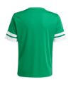 adidas Squadra 25 Trikot Kids Grün - gruen