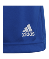adidas Entrada 22 Short | Blau Weiss - blau
