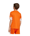 adidas Squadra 25 Trikot Kids Orange - orange