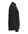 JAKO One Trainingsjacke Schwarz F800 - schwarz