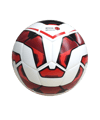 Cawila Fußball MISSION HYBRID Fairtrade Größe 5 - weiss