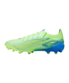 PUMA ULTRA 5 Ultimate AG Lights Out Grün Weiss F03 - gruen