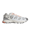 adidas Originals Hyperturf Weiss Grau Orange - weiss