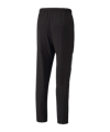 PUMA teamLIGA Sideline Pants Schwarz F03 - schwarz