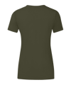 JAKO Promo T-Shirt Damen Khaki Grün F231 - khaki