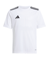 adidas Trikot Kids Weiß - weiss