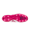 Mizuno Morelia Neo IV Pro FG Blazing Flair Weiß F64 - weiss