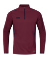 JAKO Challenge Ziptop | Rot Blau F132 - rot