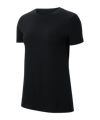 Nike Park 20 T-Shirt Damen Schwarz Weiss F010 - schwarz