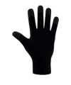 Erima Functional Feldspielerhandschuh Schwarz - schwarz