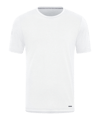 JAKO Pro Casual T-Shirt Weiss F000 - weiss