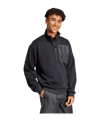 adidas City Escape Sweatshirt Schwarz 