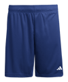 adidas Entrada 26 Short Dunkelblau - weiss