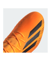 adidas X Speedportal.1 SG Heatspawn Orange Gold Schwarz - gold