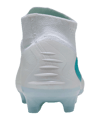 Nike Phantom 6 High Elite FG Bright Lights Weiß |  F100 - weiss