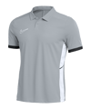 Nike Academy 25 Polo Grau F012 - grau