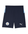 PUMA Manchester City Short Away 2025/2026 Blau F06 